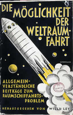 Die Moglichkeit der Weltraum-Fahrt