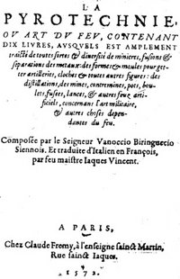 La Pirotechnia