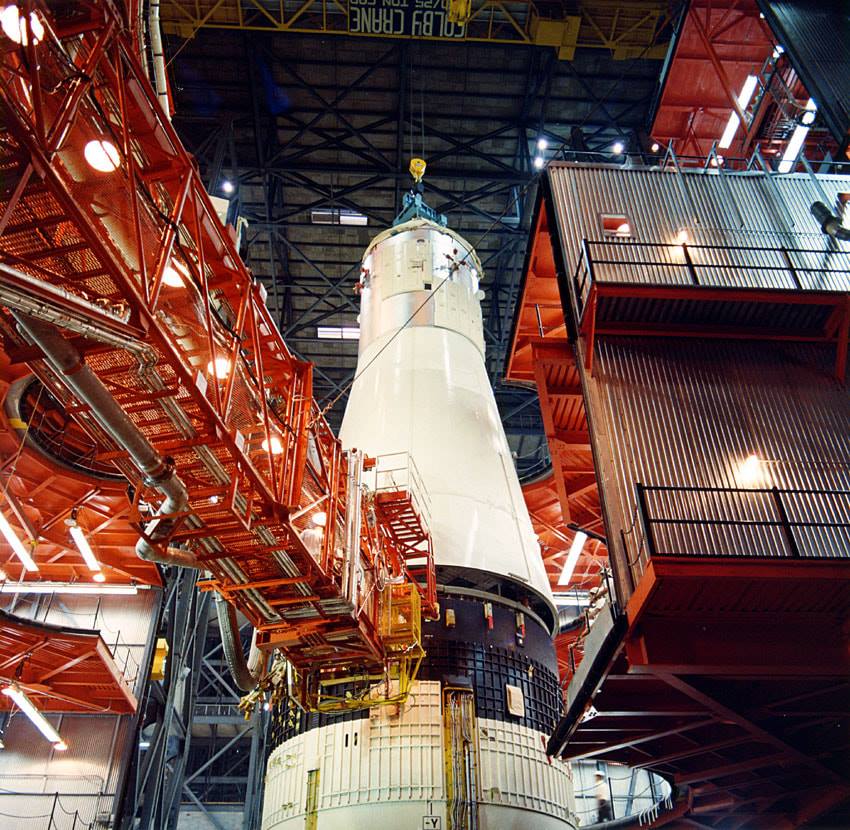 Saturn V rocket