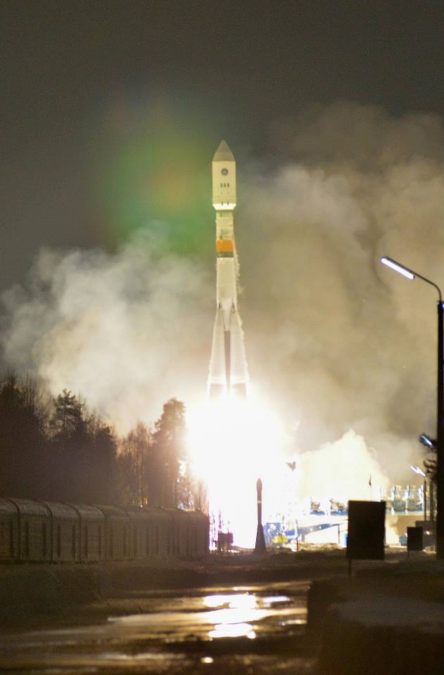 Soyuz-2-1b/Fregat-M