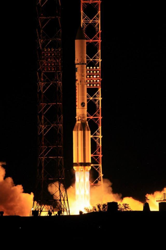Proton-M/Briz-M
