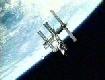 Mir in space