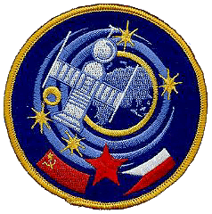 Patch Soyuz 28