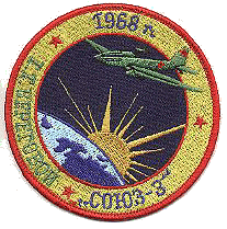 Patch Soyuz 3