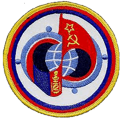 Patch Soyuz 39