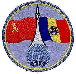 Patch Soyuz 40