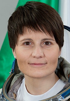 Cristoforetti Samantha