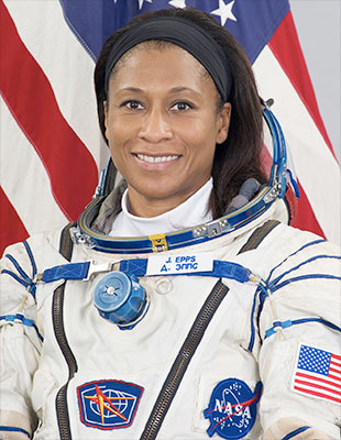 Epps Jeanette Jo astronaut