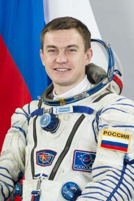 Tikhonov Nikolai
