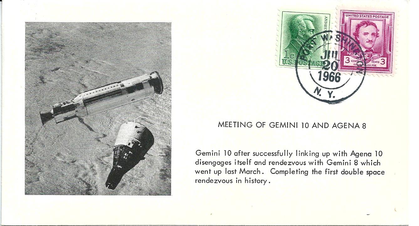 Gemini 10