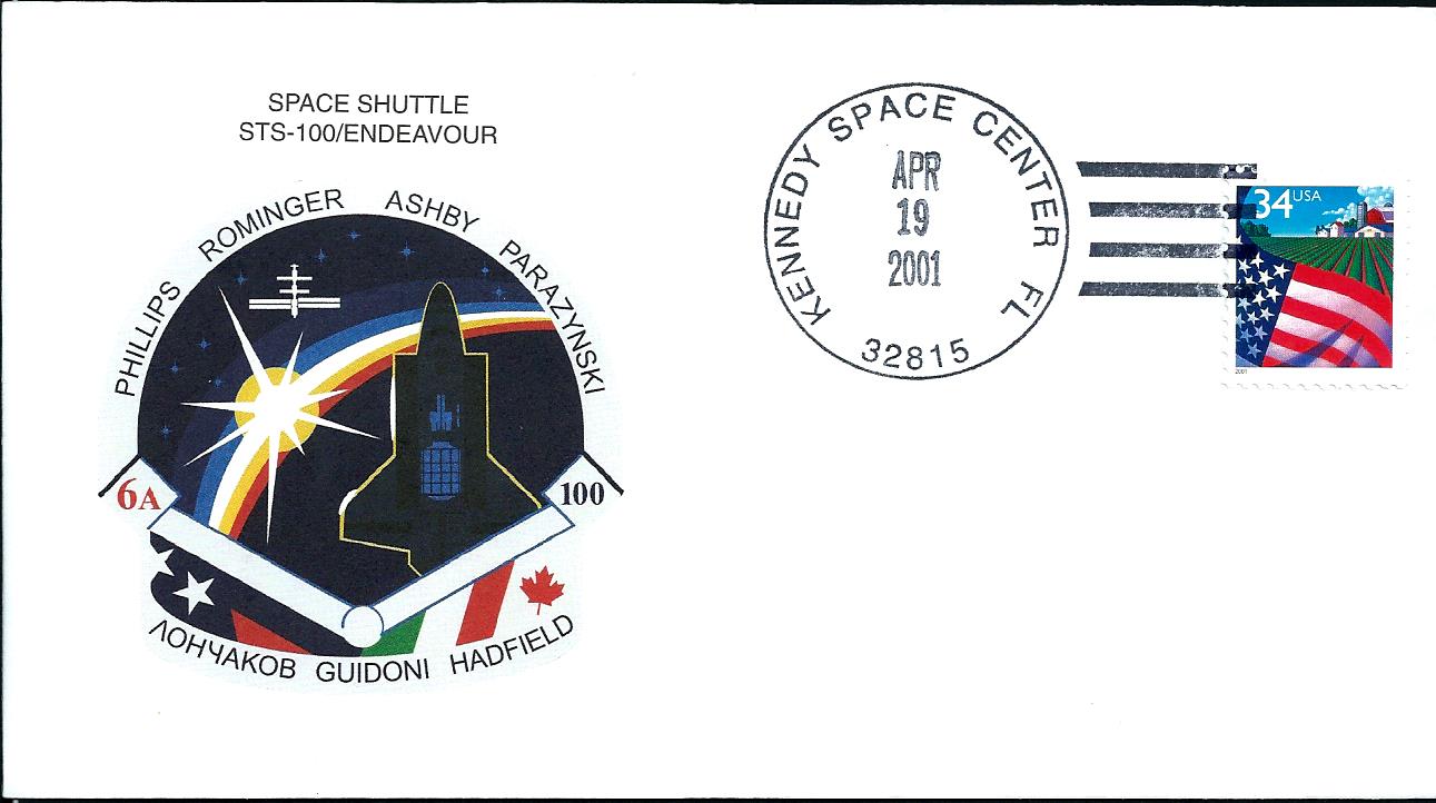 STS-100