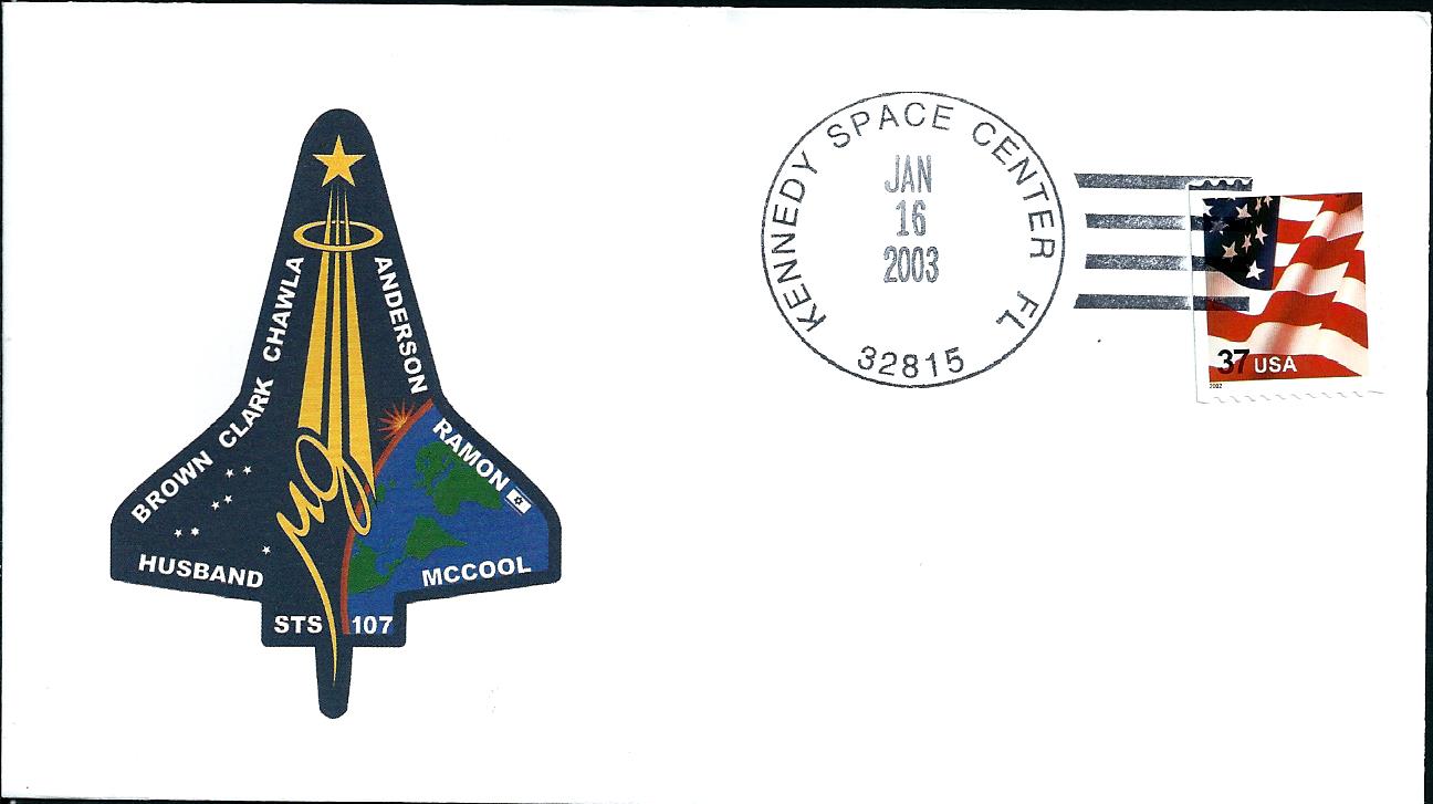 STS-107