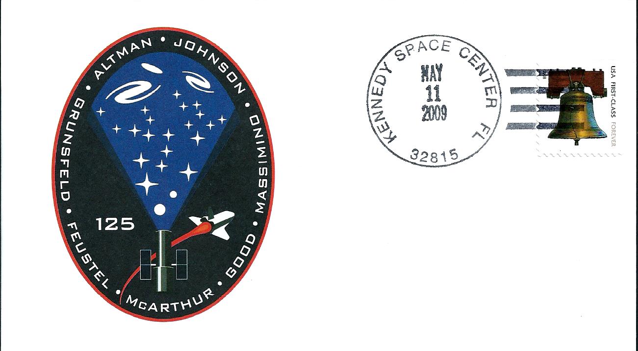 STS-125