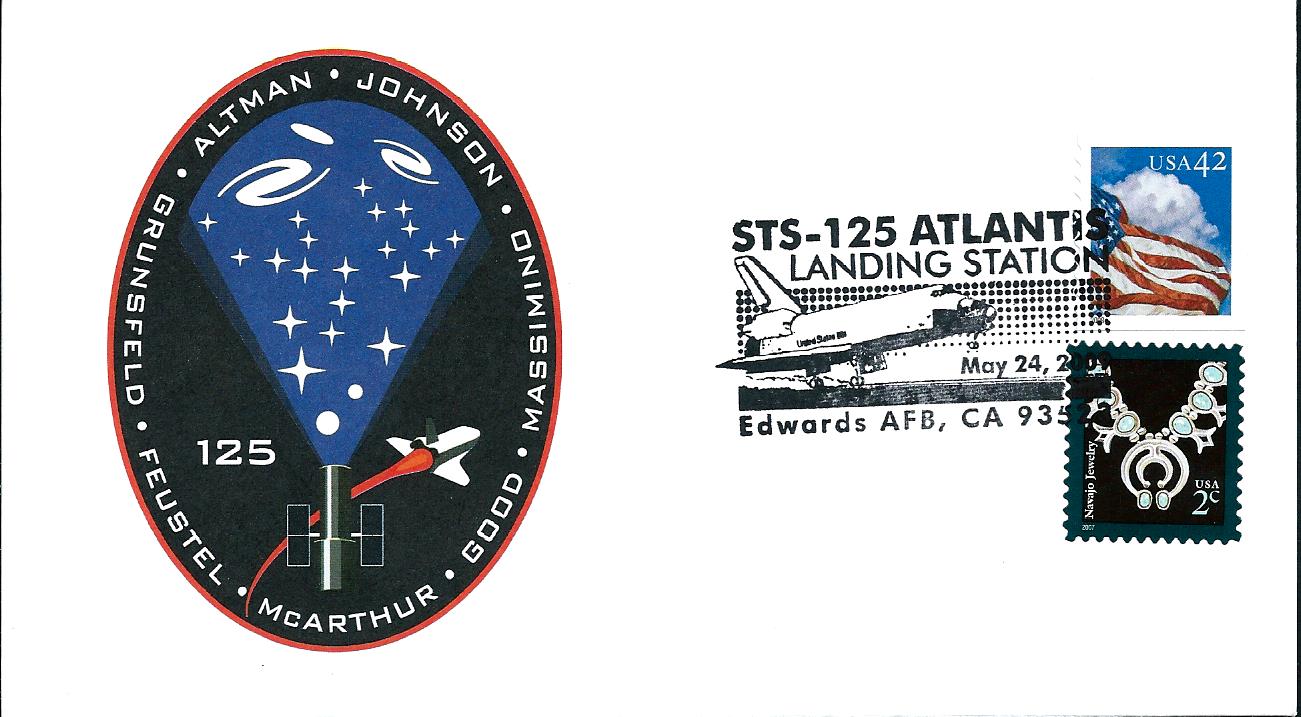 STS-125