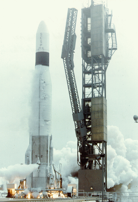Atlas-F OV1