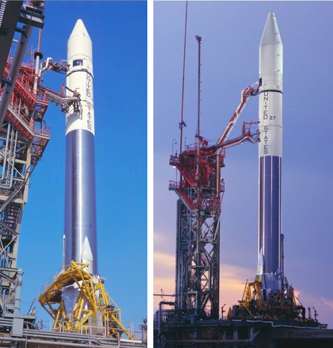 Launch vehicle: Atlas-SLV3C Centaur-D Star-37E Payload: Pioneer 10 ...