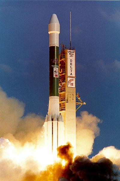 Launch vehicle: Delta 7925 Payload: Thor II Launch date: 1997 May 20 ...