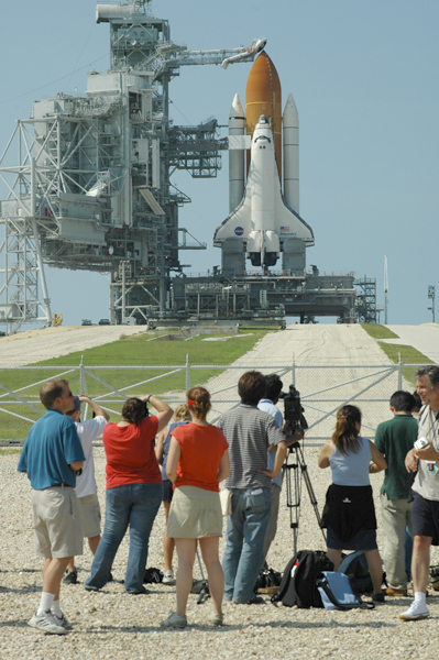 launch STS-114