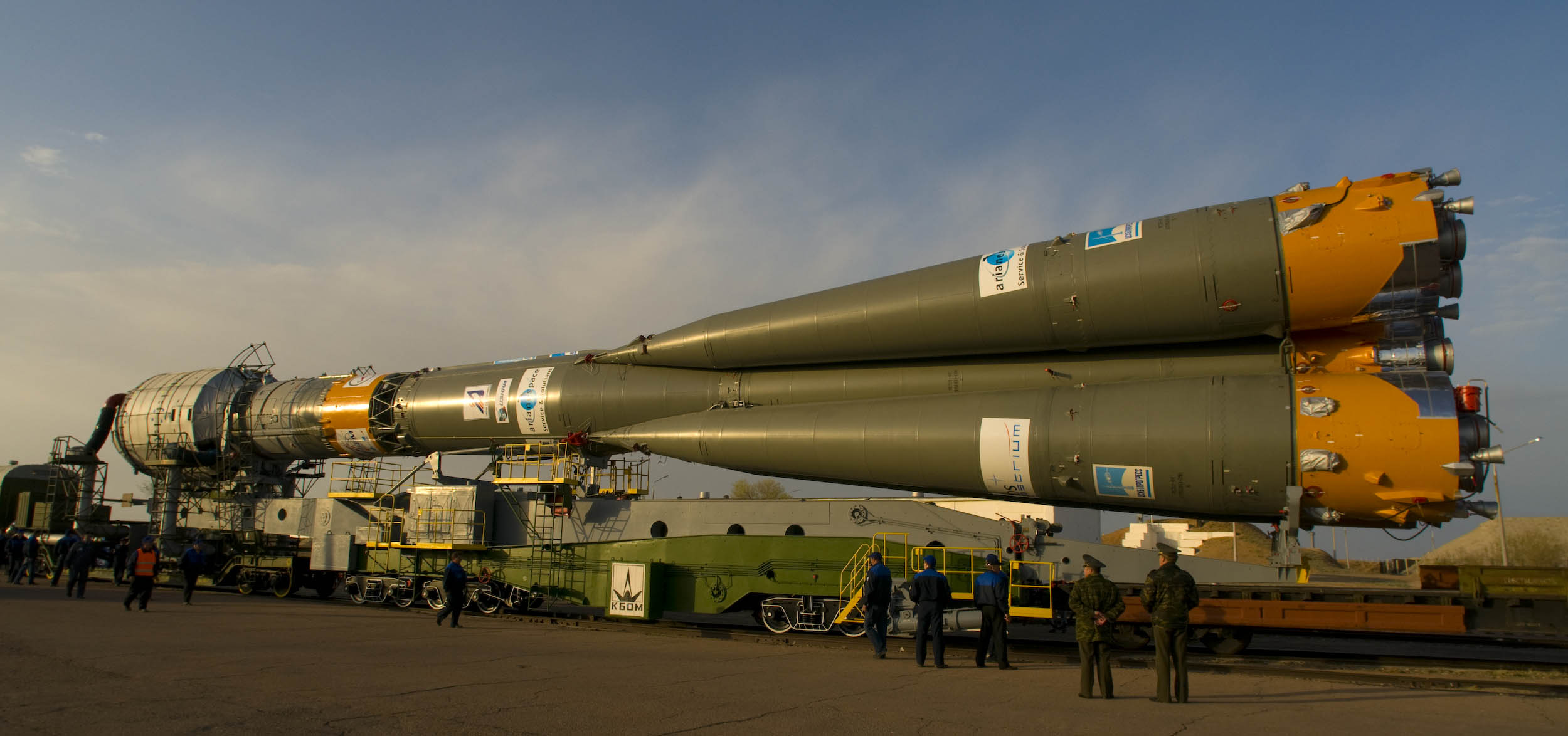 Soyuz-FG/Fregat