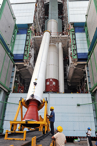 PSLV-C22
