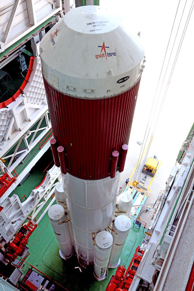 PSLV-C22