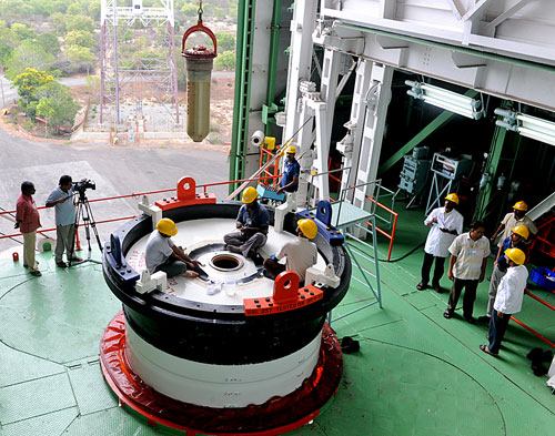 PSLV-C22