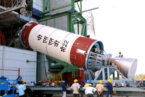 PSLV-C22