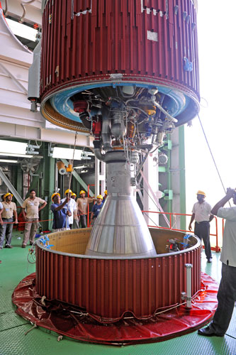 PSLV-C22