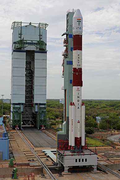PSLV-C22
