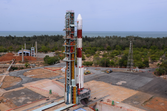 PSLV-C22