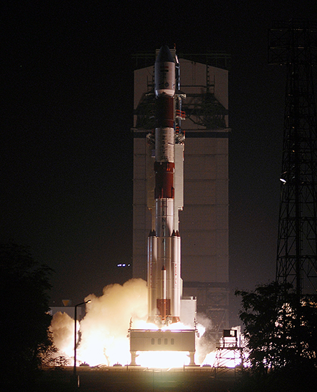 PSLV-C22