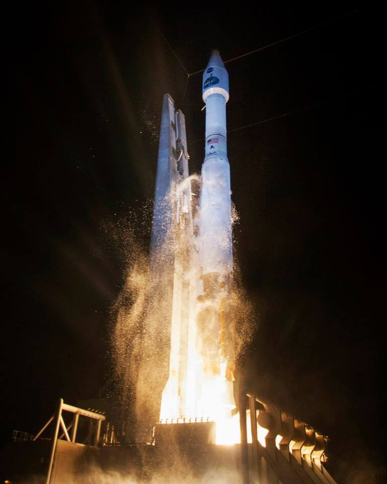 Atlas-5/401