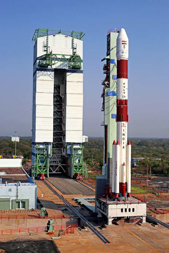 PSLV-C24