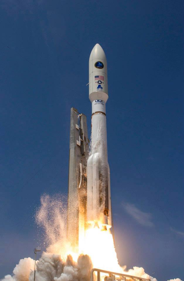 Atlas-5/541