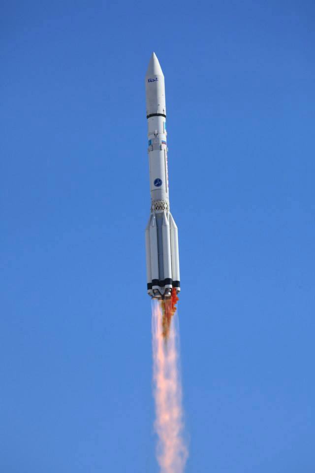 Proton-M/Briz-M