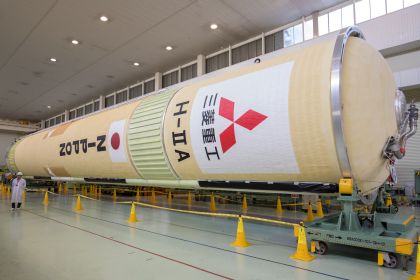 First-stage frame
