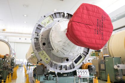 First-stage main engine