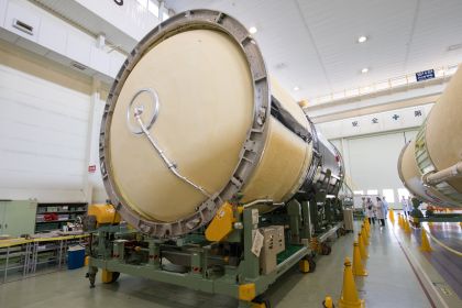 Second-stage frame