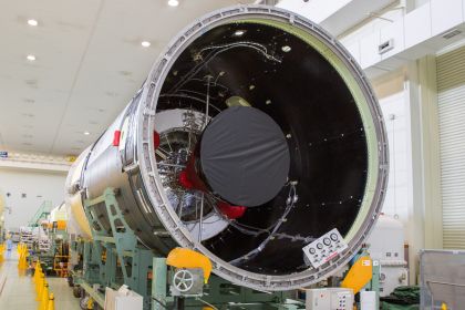 Second-stage engine
