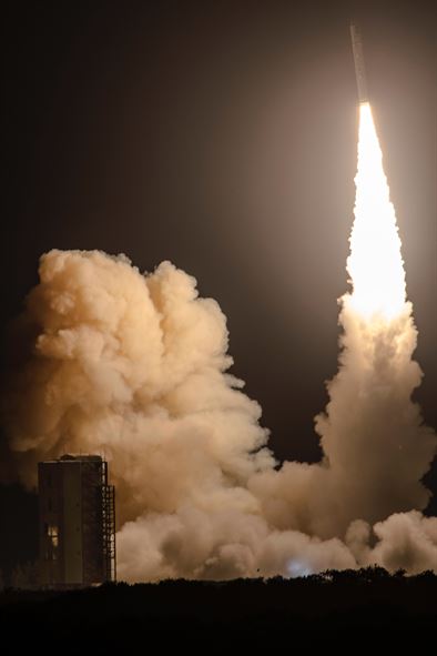 Minotaur-4 Orion-38 rocket