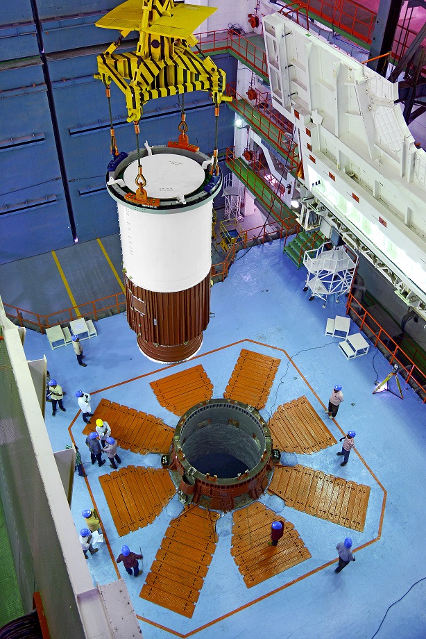 PSLV-QL rocket