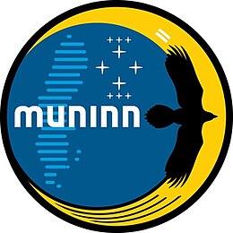 Muninn patch
