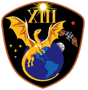 Crew-13 patch