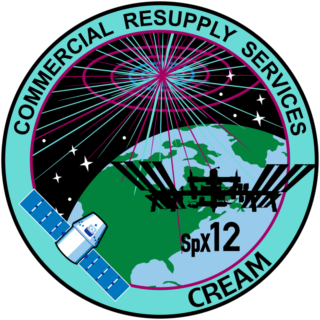 CRS-12 patch