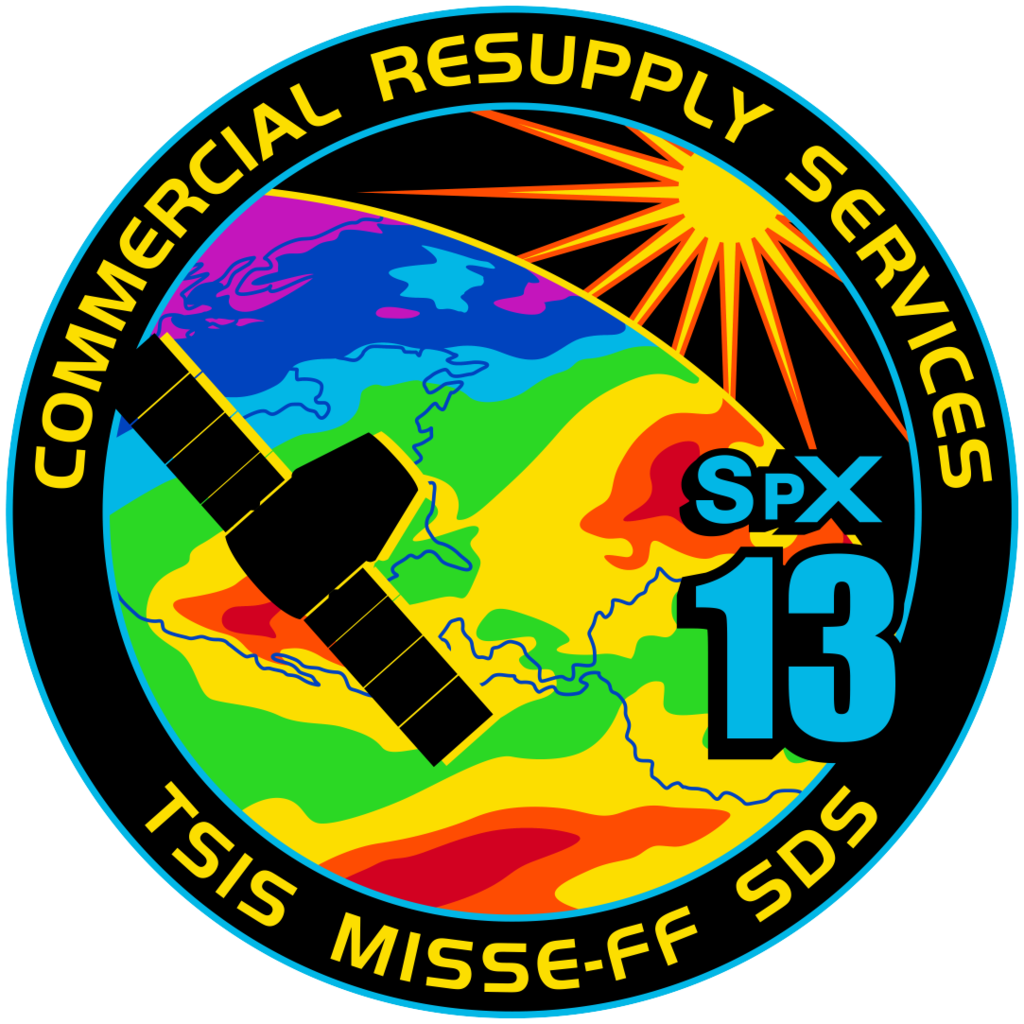 CRS-13 patch