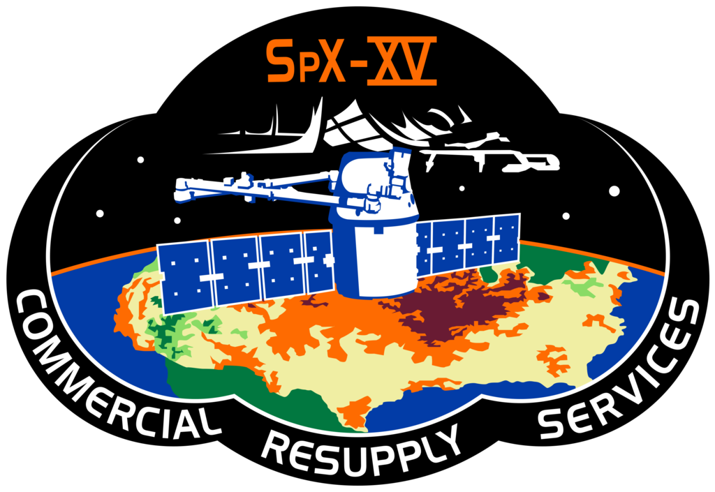 CRS-15 patch
