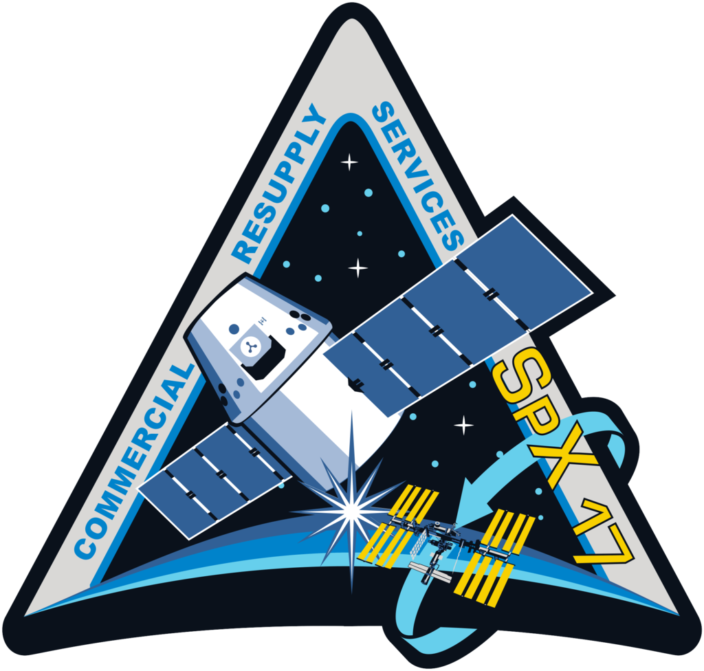 CRS-17 patch