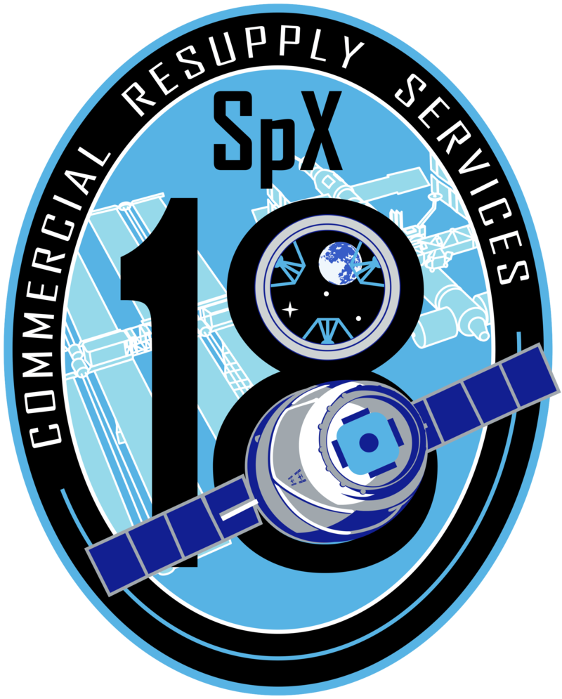 CRS-18 patch