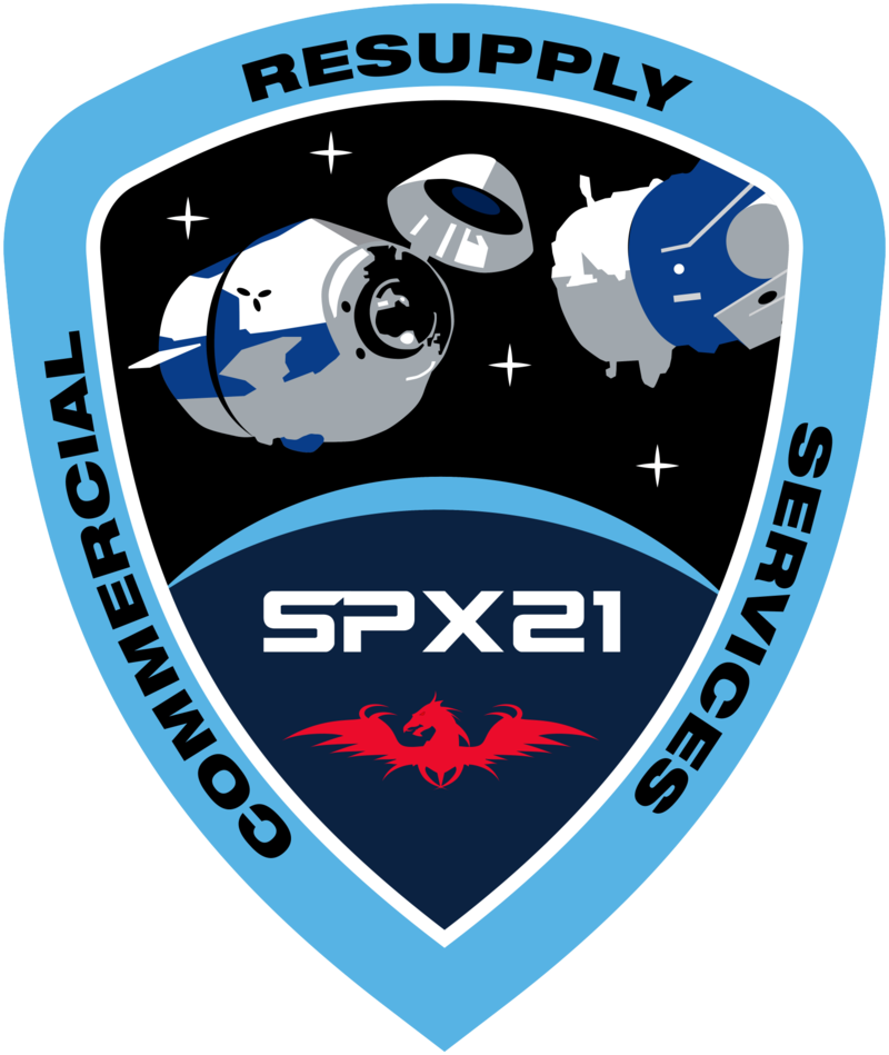 CRS-21 patch