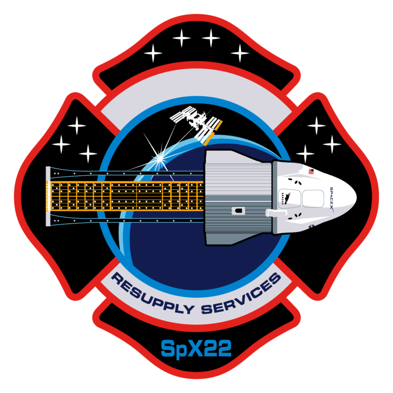 CRS-22 patch